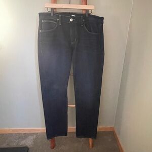 Hudson Men’s Bryon Straight Leg Jeans 36x34